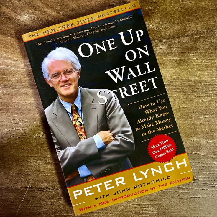 One Up On Wall Street Book Review: Why Peter Lynch's Investing Classic Is Still a Must Read cover