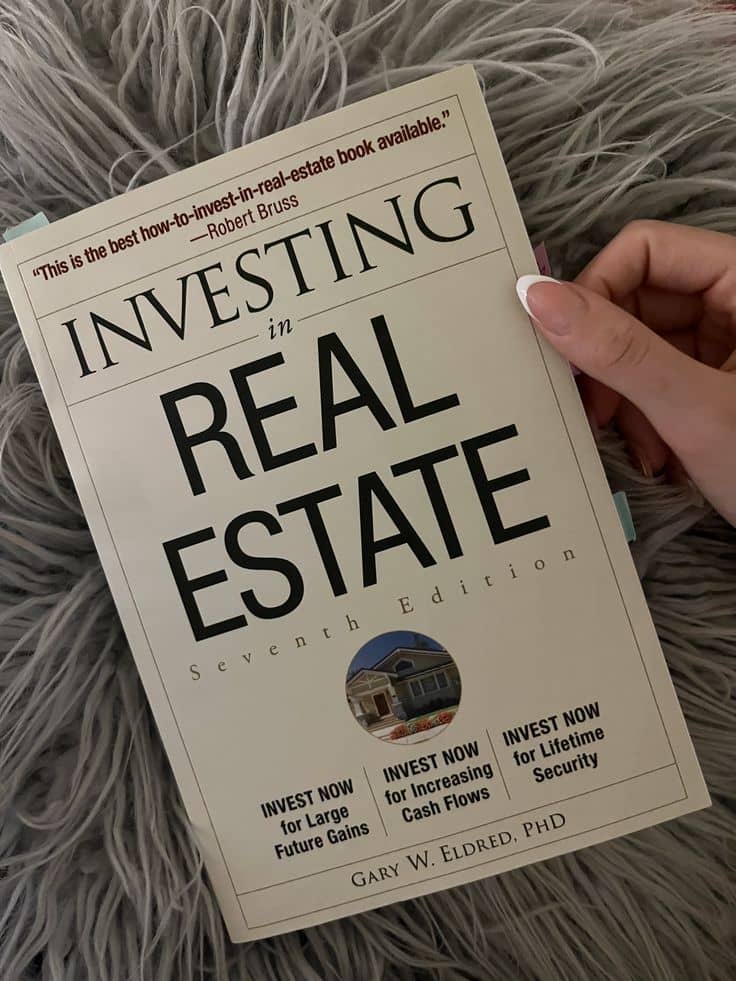 Investing in Real Estate cover