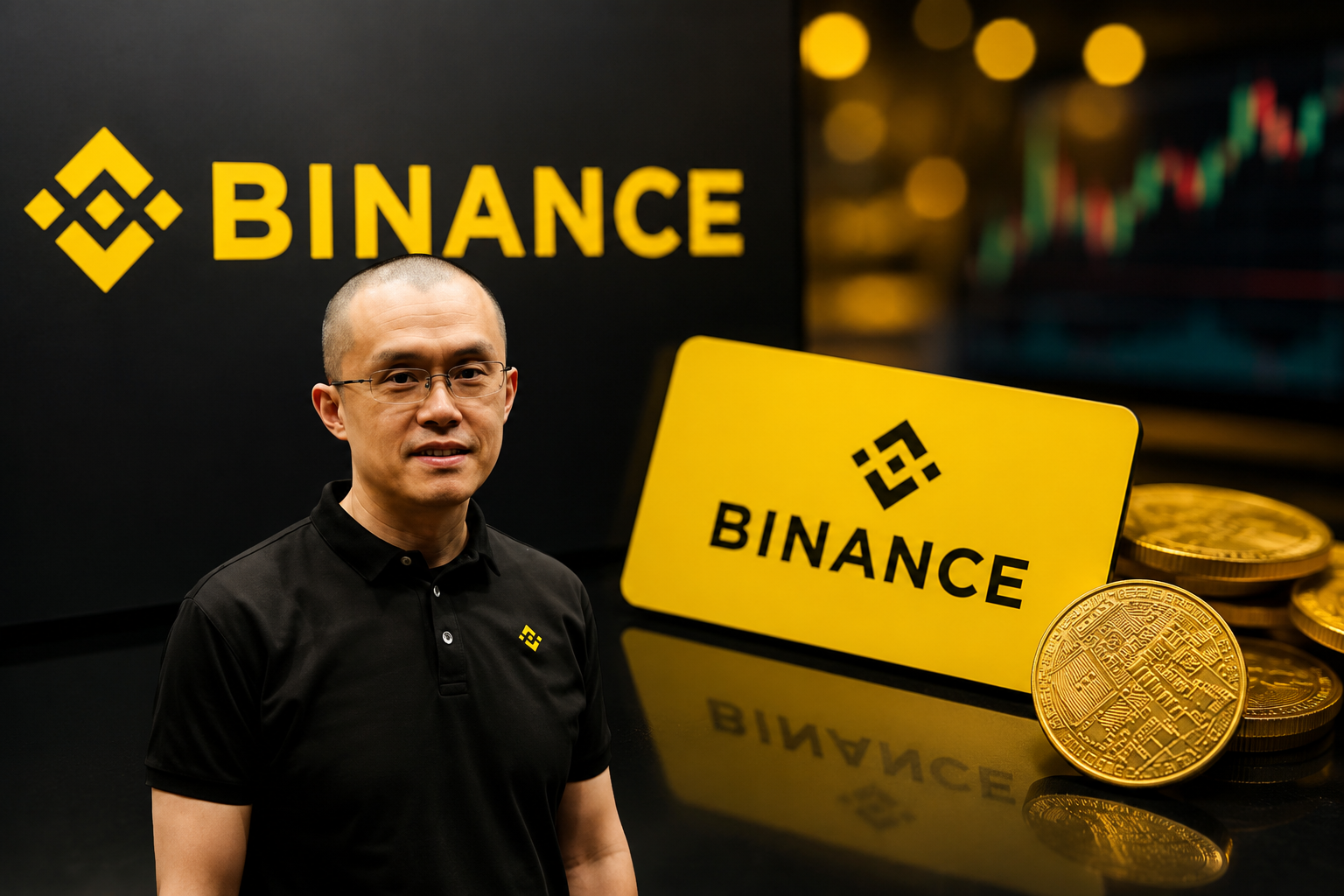 Binance’s Tokenized Stocks Platform Surpasses $500 Million as Gen Z Drives Shift Toward Digital Investing