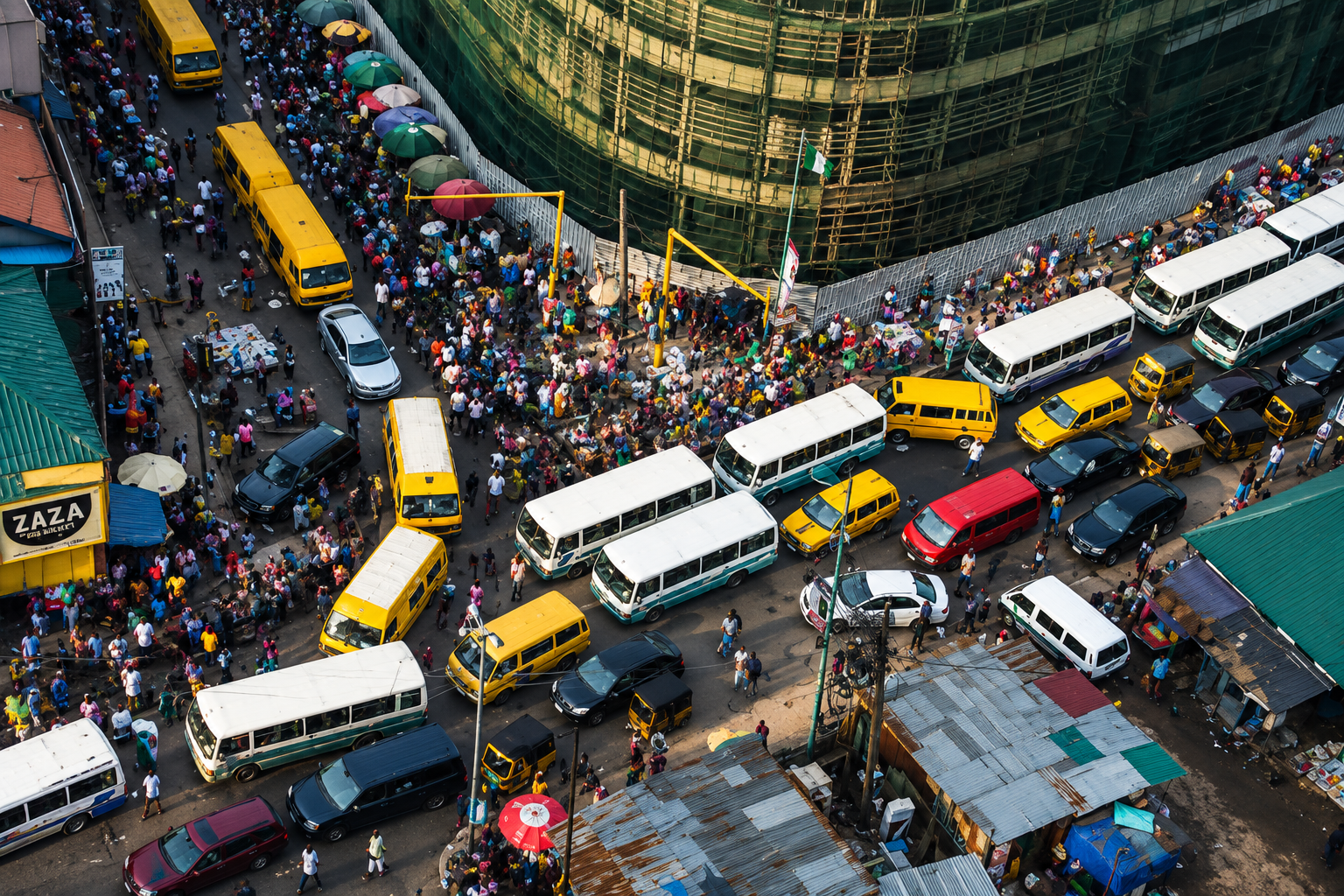 Nigeria Faces Rising Debt Pressure as Interest Service Costs Hit 20-Year High, Oxford Economics Warns