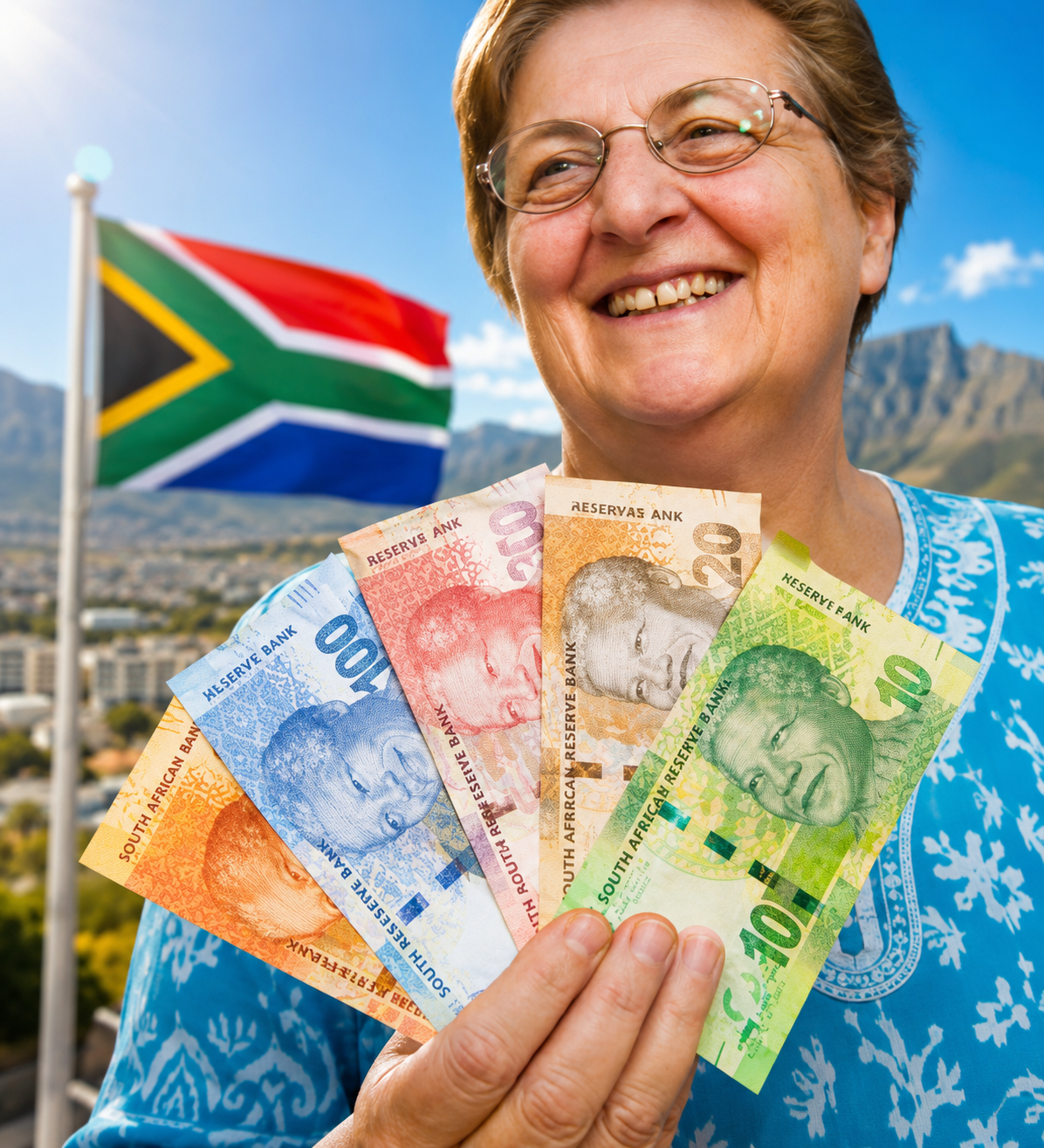 South African Rand Faces Pressure as Traders Eye R17 Per Dollar Amid Rate Uncertainty