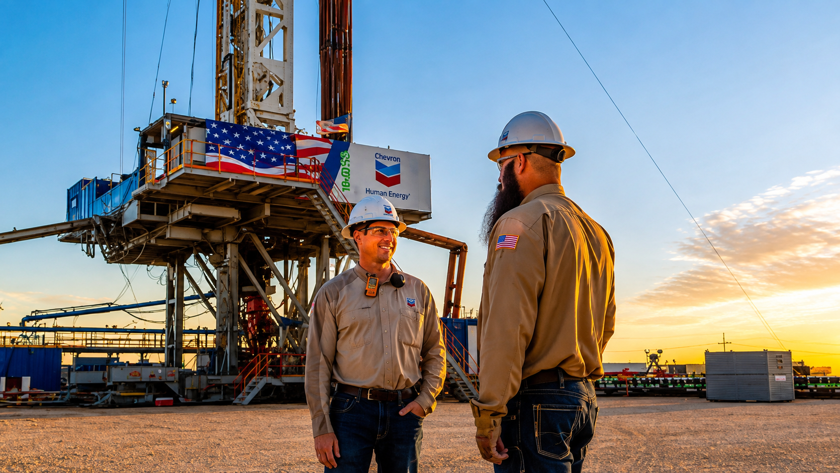Oil Rally Boosts Energy Stocks, but Analysts Warn Geopolitical Gains May Be Short Lived