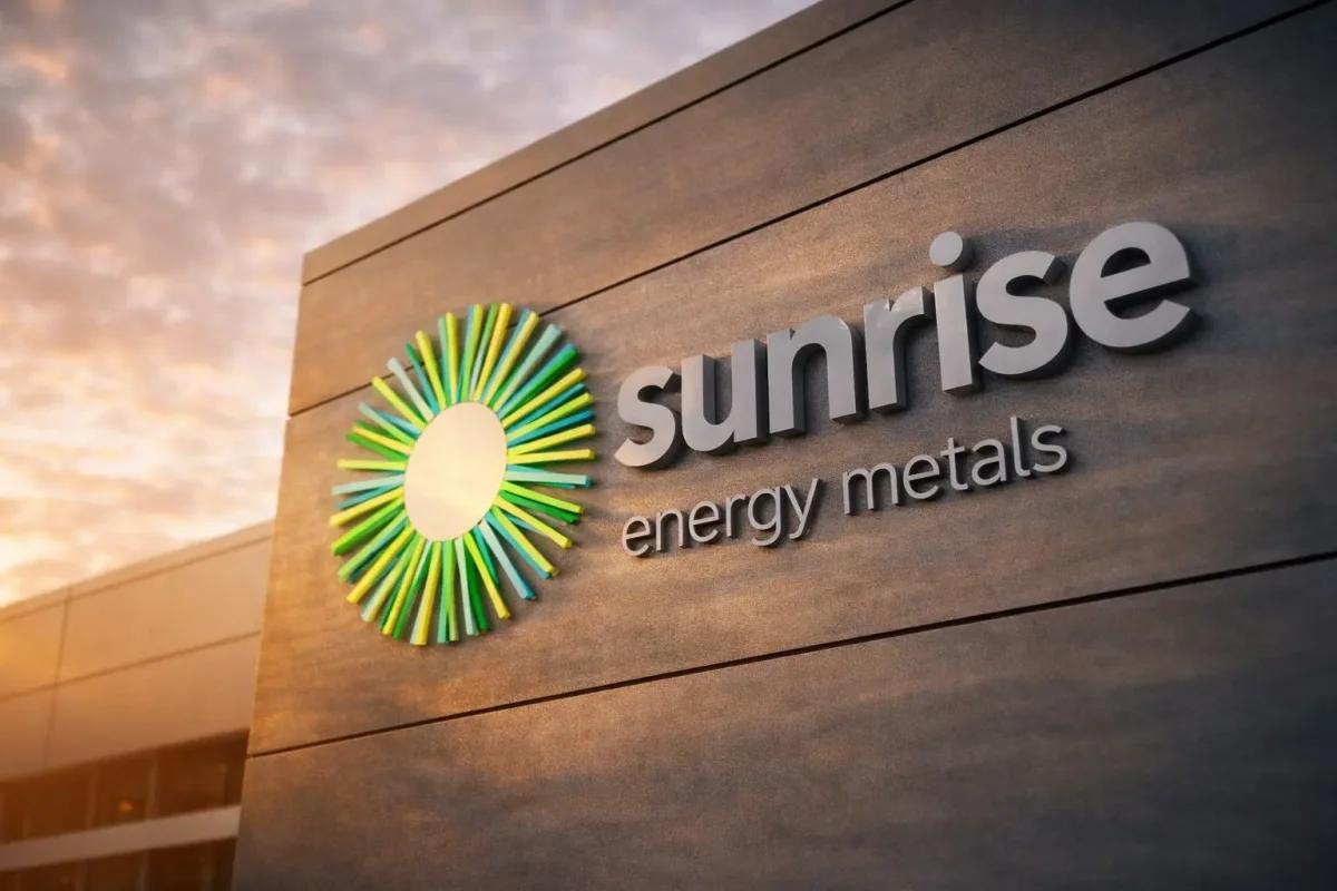 Sunrise Energy Metals Shares Surge After $400 Million U.S. Scandium Funding