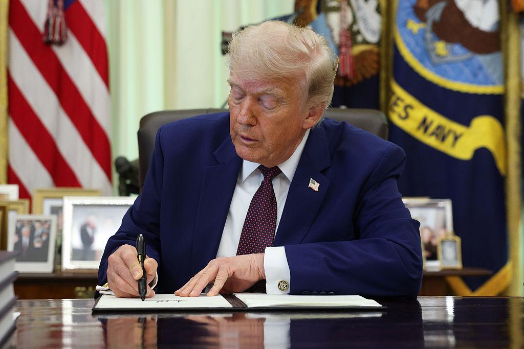 Trump’s Iran Ceasefire Stance Raises Oil and U.S. Stock Market Risks