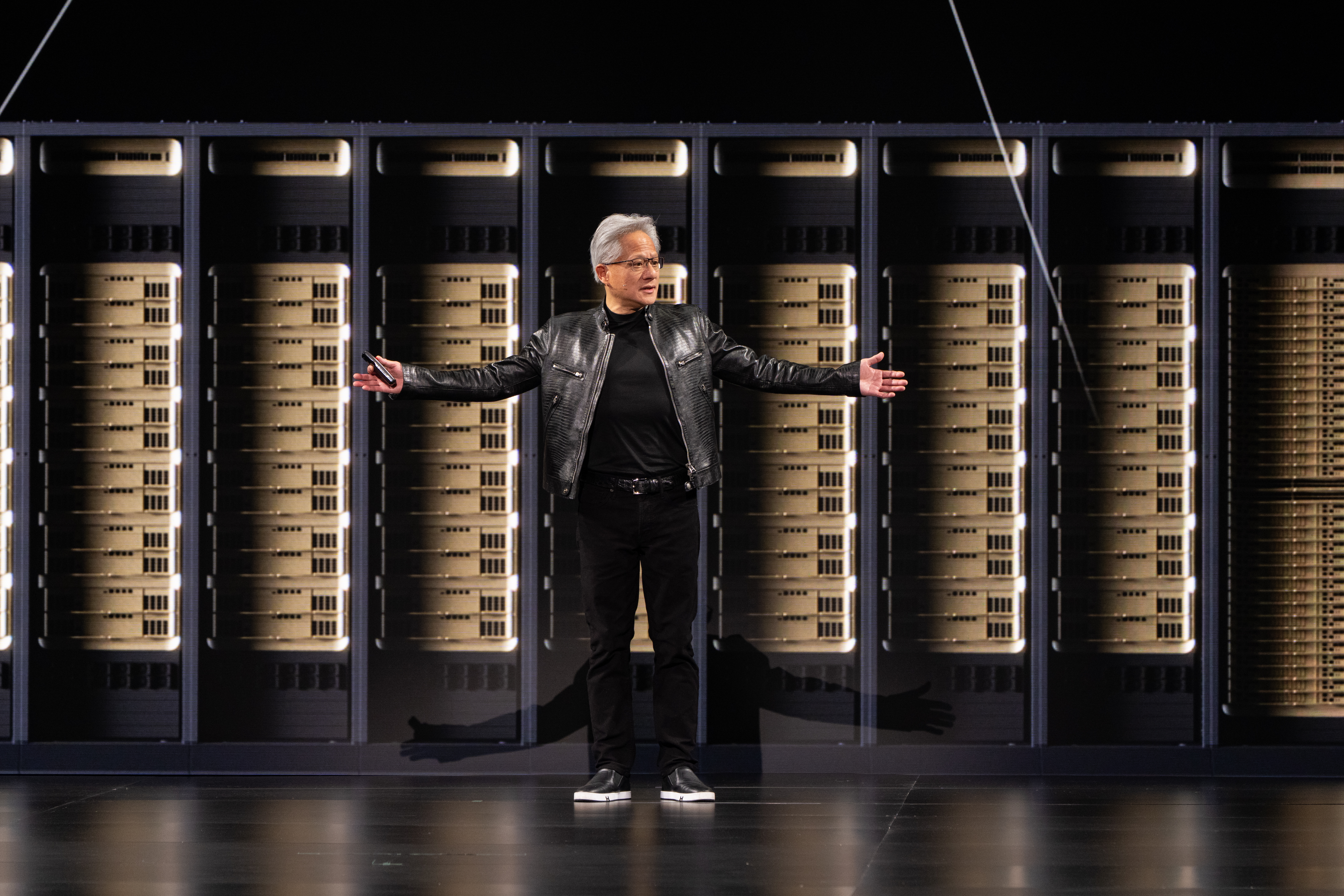 Nvidia Provides Up to $105 Billion in Credit Support for OpenAI Ohio Data Center