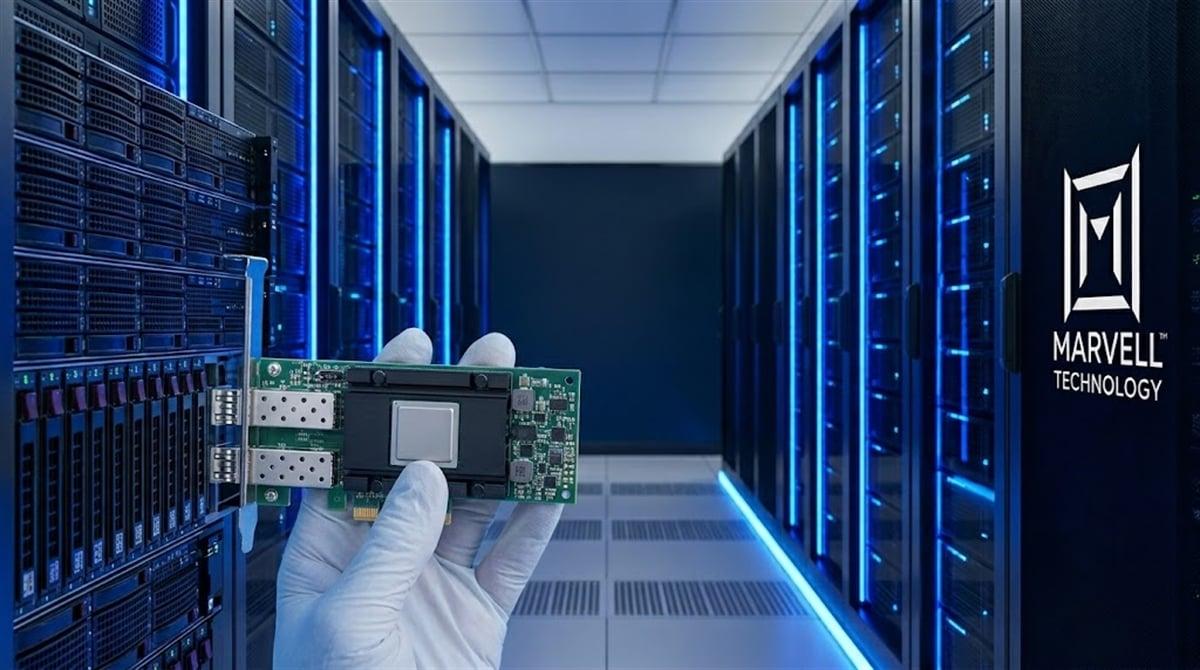 Marvell Gives Google $12.18 Billion Right To Buy Shares In AI Chip Deal