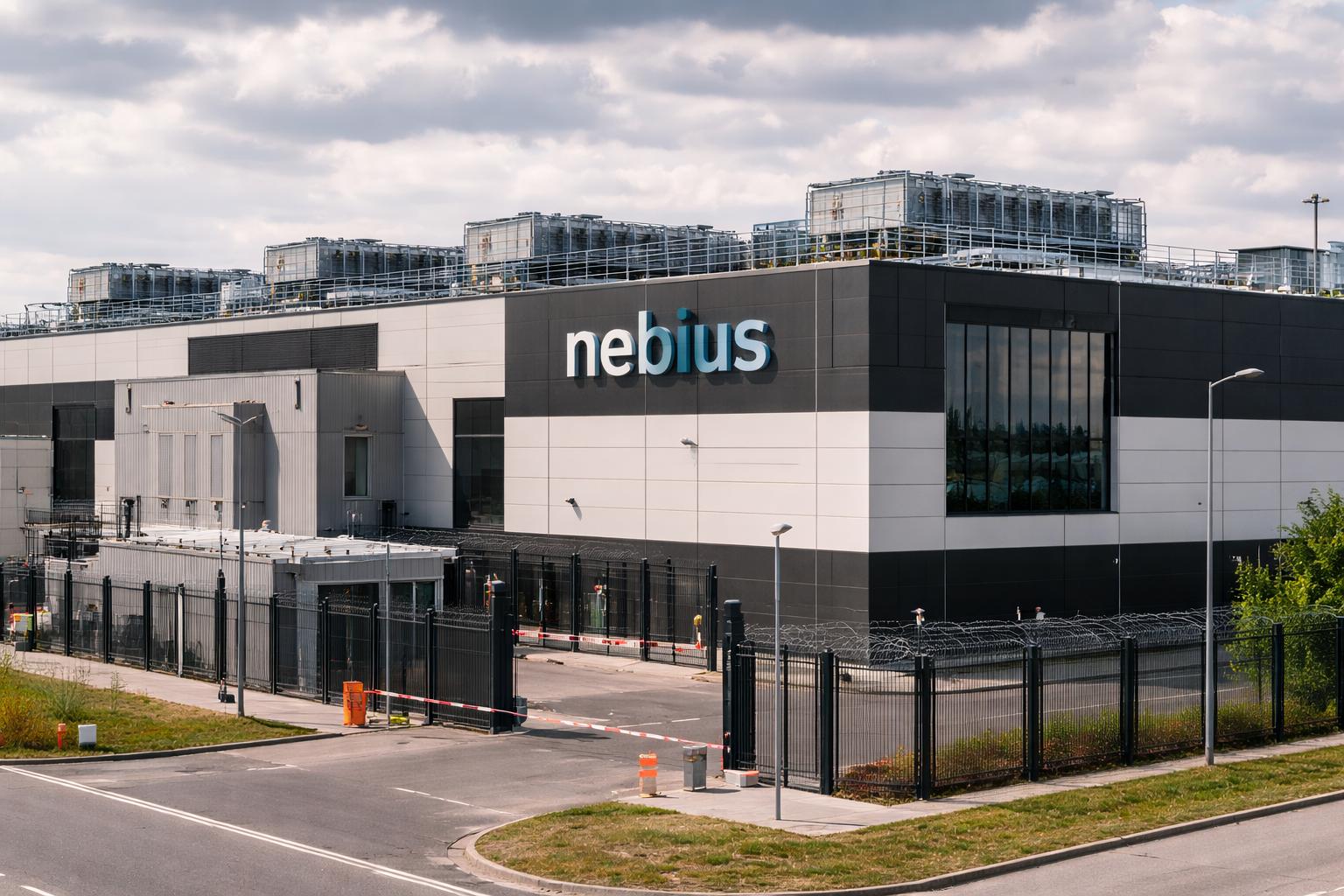 Nebius Plans $4.5 Billion Debt Sale To Fund AI Data Centers And Computing