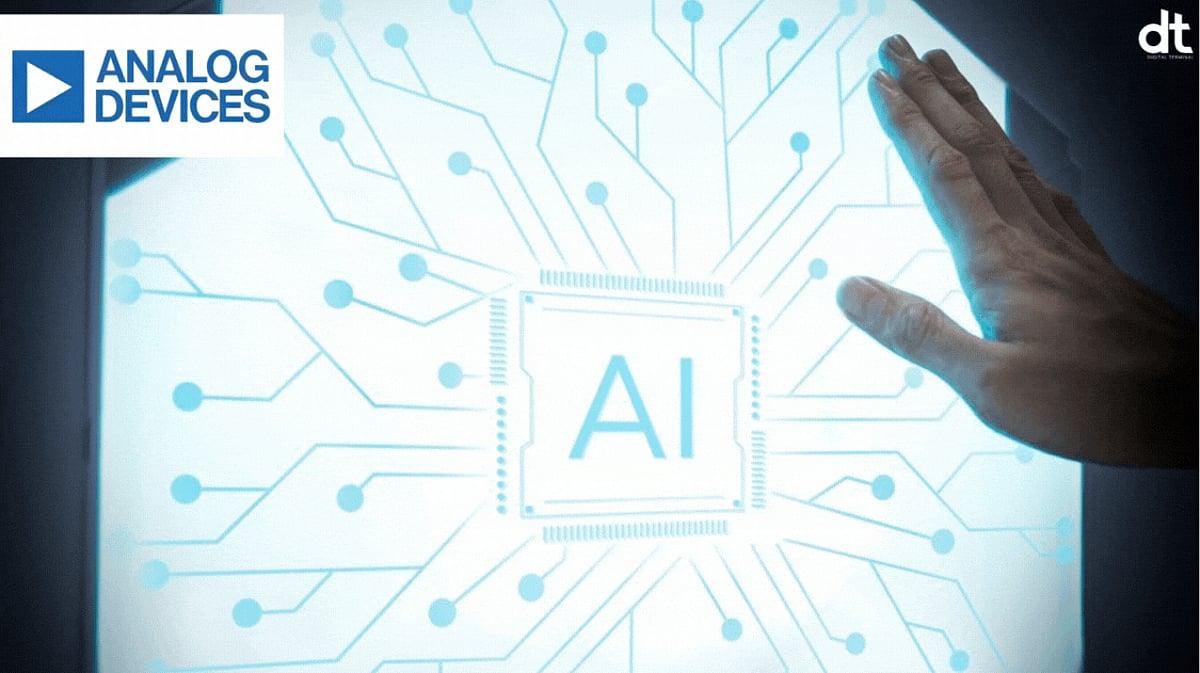 Analog Devices Forecasts Stronger Revenue as AI Chip Demand Grows