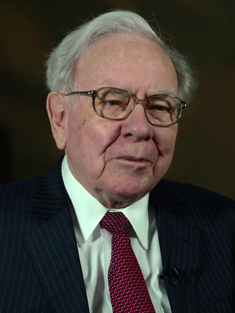 Warren Buffett